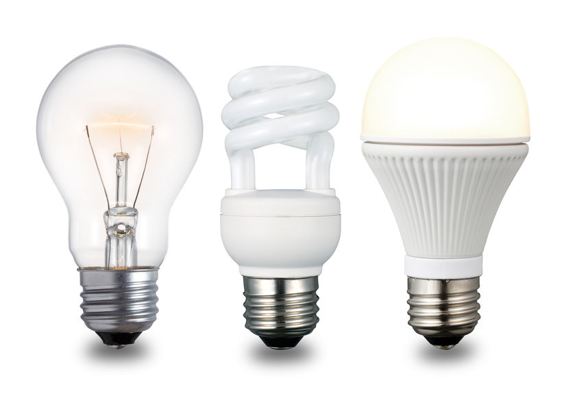 safest light bulbs