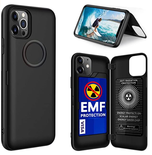 6 Best EMF Protection Cell Phone Cases of 2021 - EMF Risks