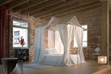 Emf Bed Canopy